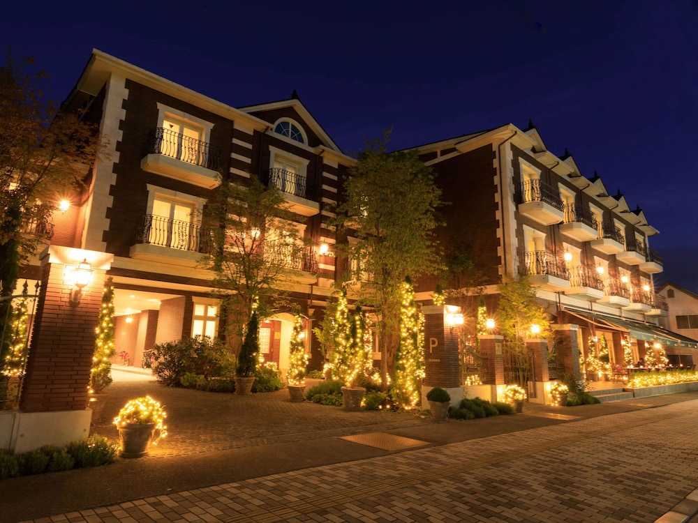 Le Grand Kyu Karuizawa in Nagano, Japan