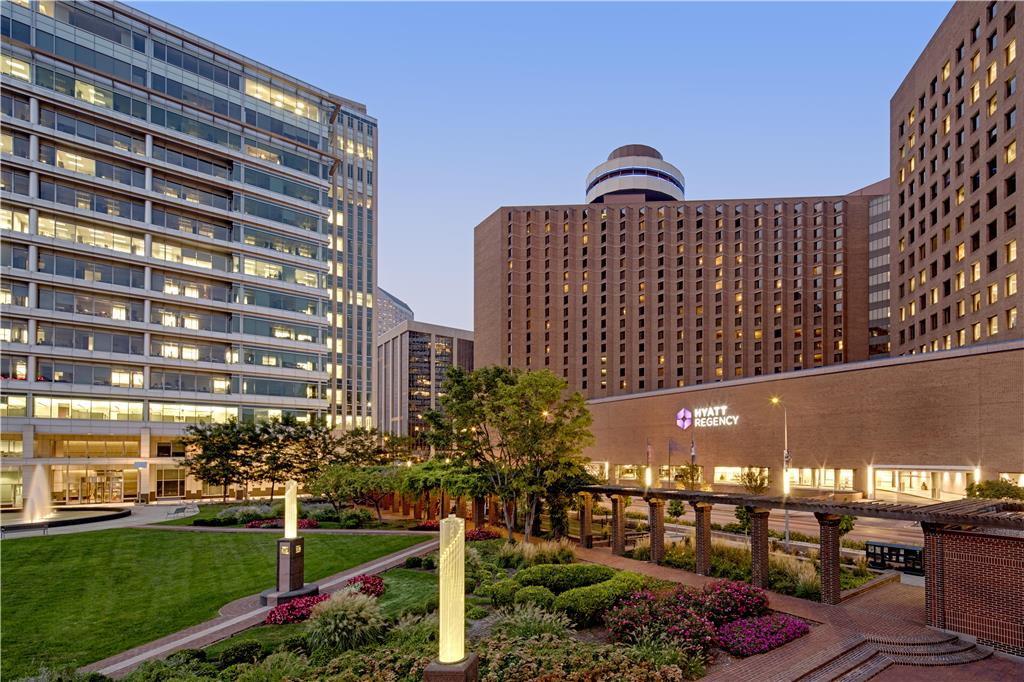 Hyatt Regency Indianapolis in Indianapolis, United States