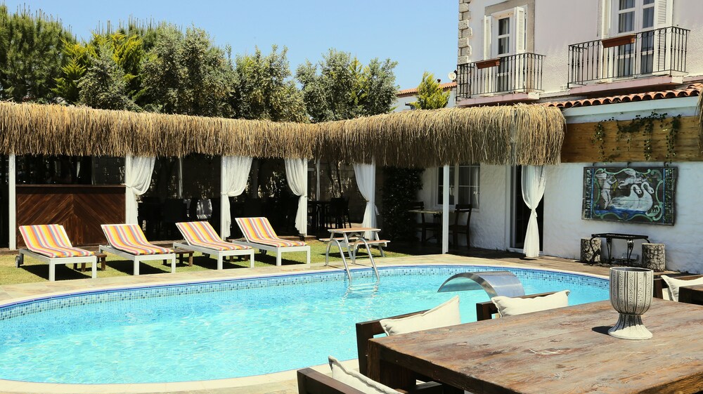 Rikas Alacati in Cesme, Turkey