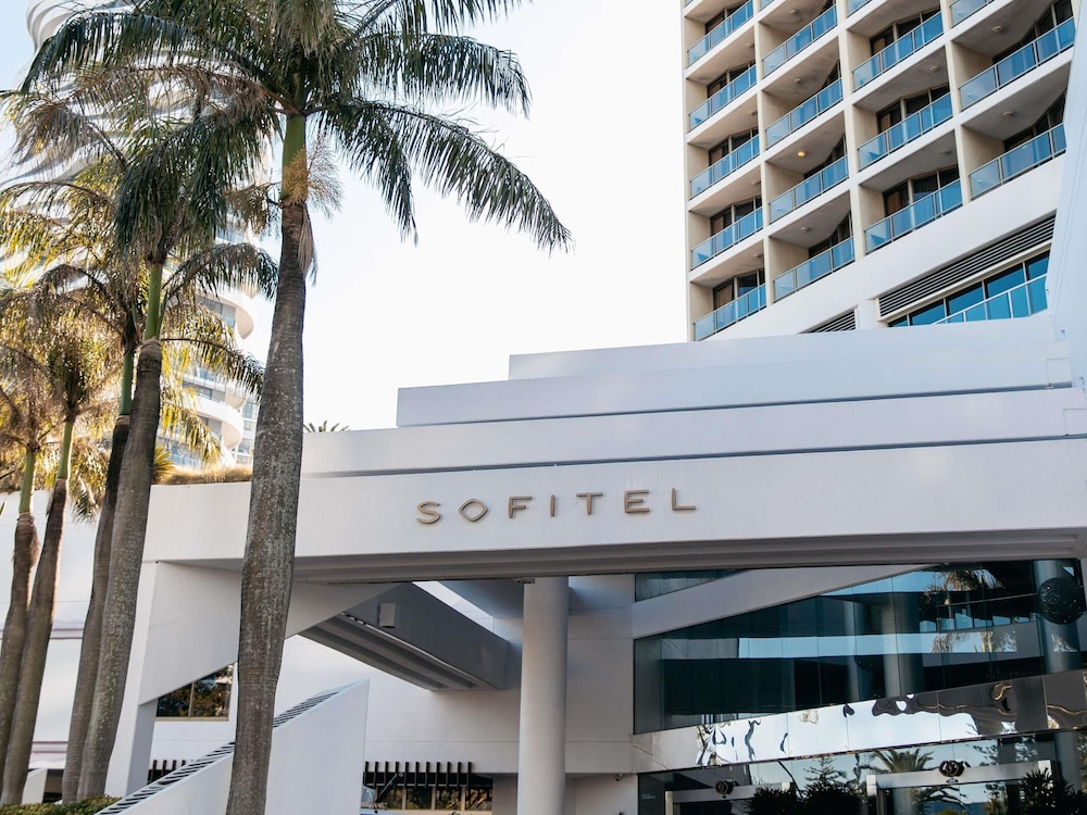 Sofitel Gold Coast Broadbeach in Gold Coast, Australia