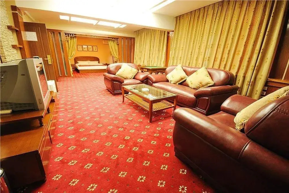 Dasha Hotel - carbon neutral hotel in Chaoyang