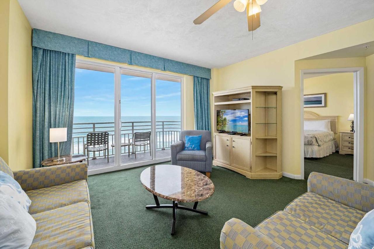 Luxury 15th Floor 3 BR Condo Direct Oceanfront Wyndham Ocean Walk Resort Daytona Beach 1511 in Daytona Beach, United States