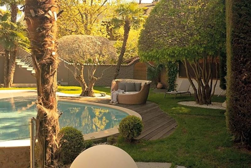 Hotel Mv Hlbacherhof in Lagundo, Italy