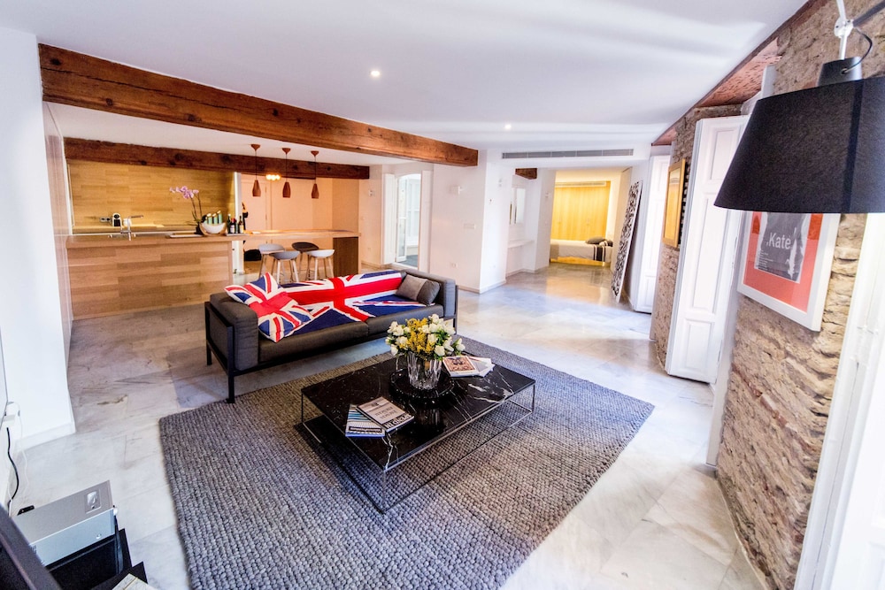Negritos Flat — 4-Star Luxury Hotel in Valencia, Spain