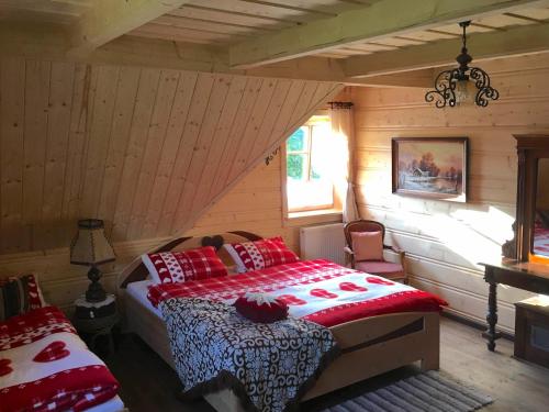 Zrubový domček u Vincka 2 — Zdiar — photo 4