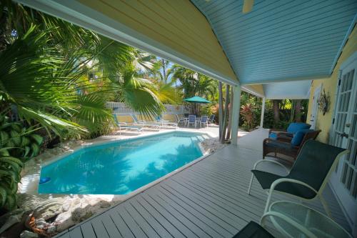 South St Cottage — 4-Star Luxury Hotel in Key West, United States