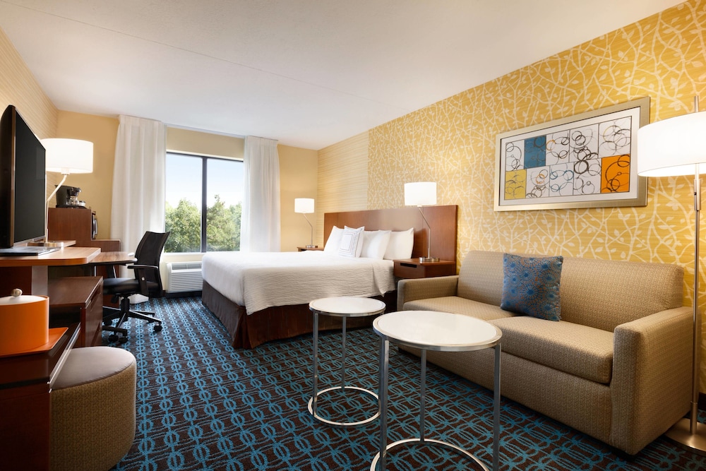 Fairfield Inn by Marriott Philadelphia Valley Forge - photo 4