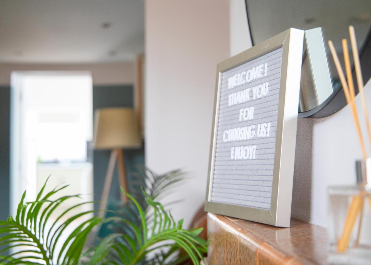 Stylish 3x bed house in Soham — 4-Star Luxury Hotel in Soham, United Kingdom
