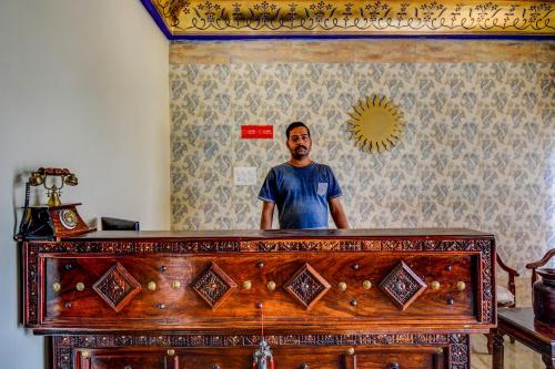 OYO 22287 Hotel Dev Palace in Sawai Madhopur, India