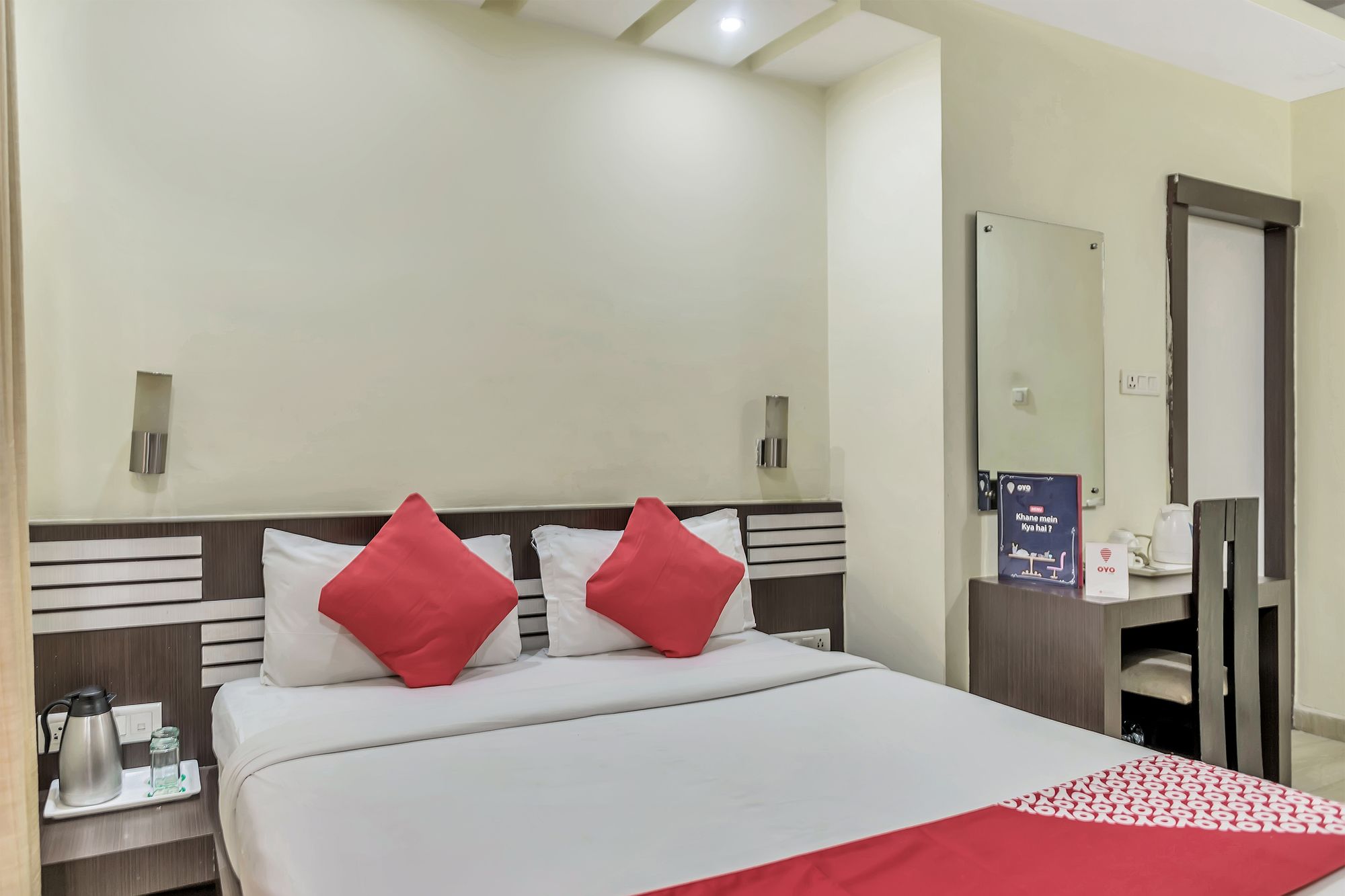 OYO 11639 Hotel Accord in Ranchi, India