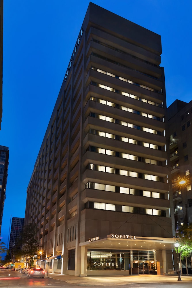 Sofitel Philadelphia at Rittenhouse Square - photo 149
