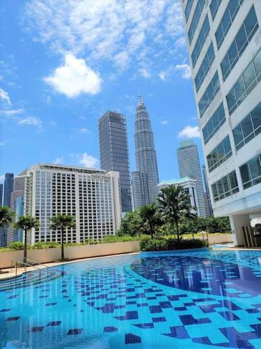 Single Room In Klcc - last minute hotel in Kuala Lumpur