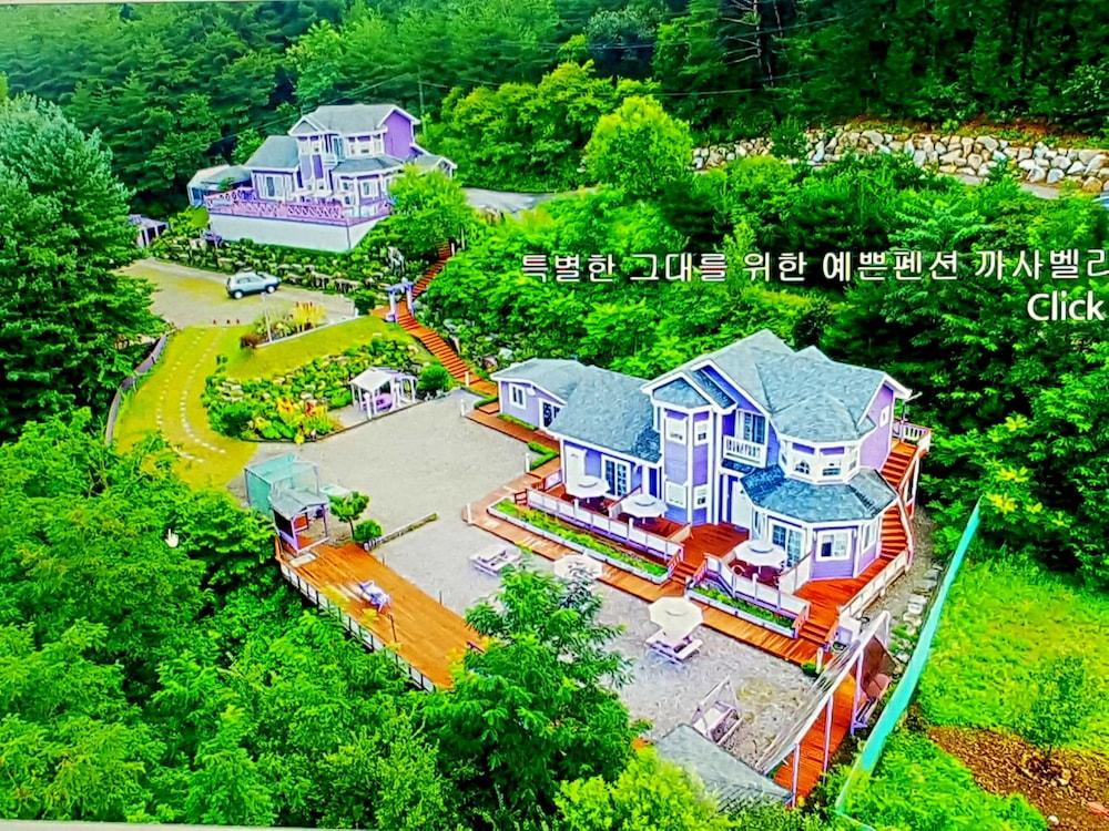 Casabella - carbon neutral hotel in Pyeongchang