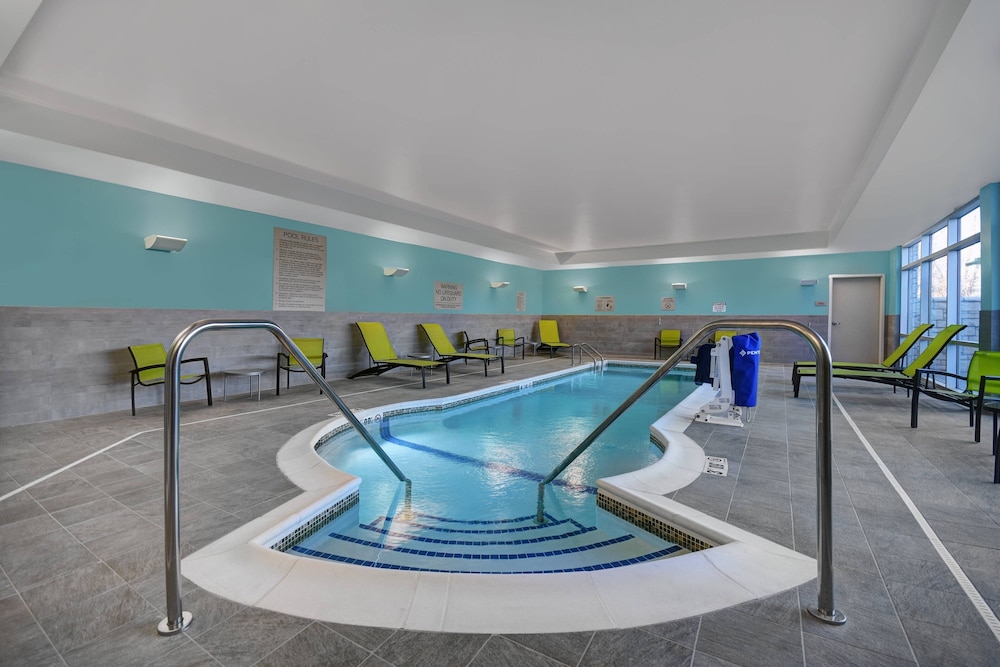 SpringHill Suites by Marriott St. Paul Arden Hills - photo 27