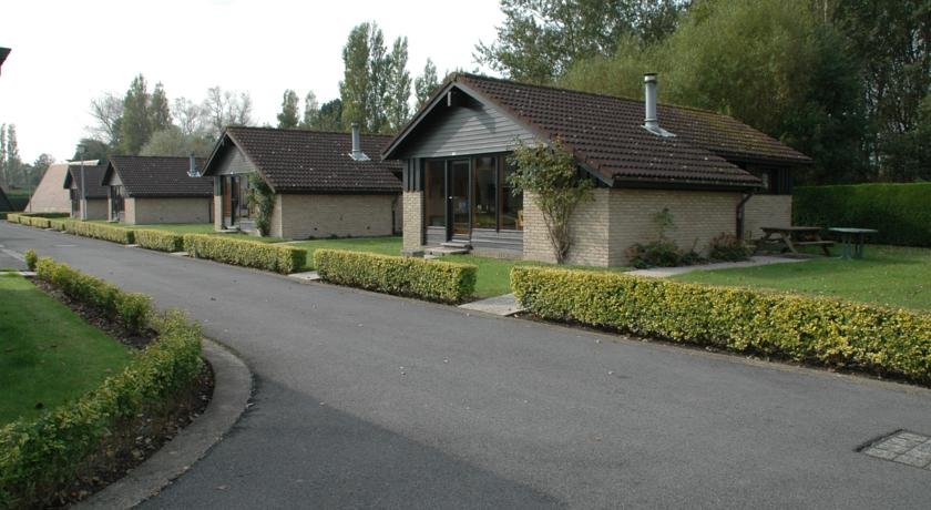 Vakantiedorp Marinapark in Middelkerke, Belgium