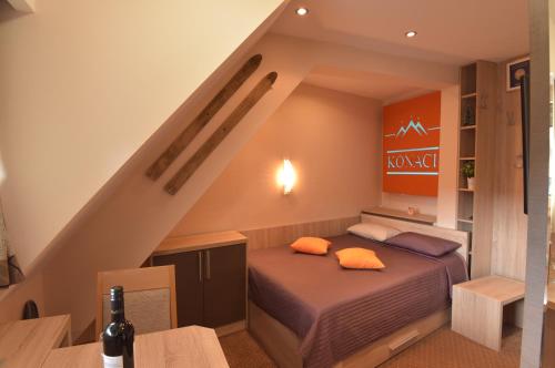 Apartment Ski Star Konaci — 4-Star Luxury Hotel in Raska, Serbia