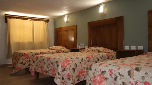 La Casona de los Abuelos in Creel, Mexico