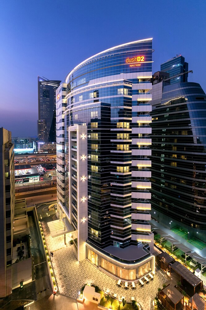 Naumi Hotel Dubai — 4-Star Luxury Hotel in Dubai, United Arab Emirates