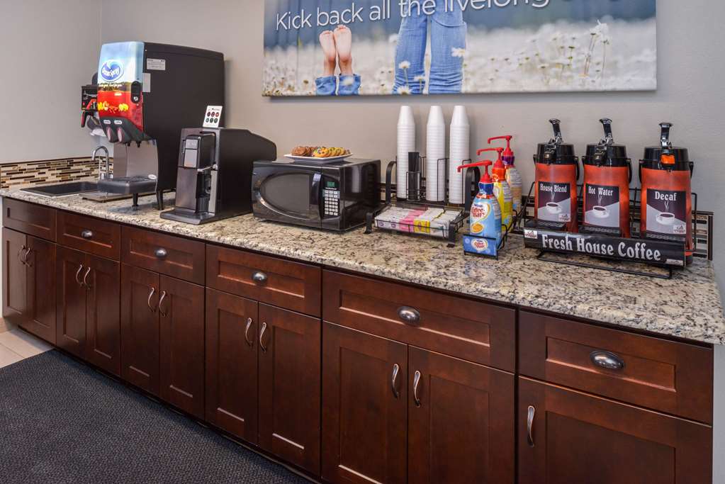 Quality Inn & Suites Kennewick Tri Cities - photo 11