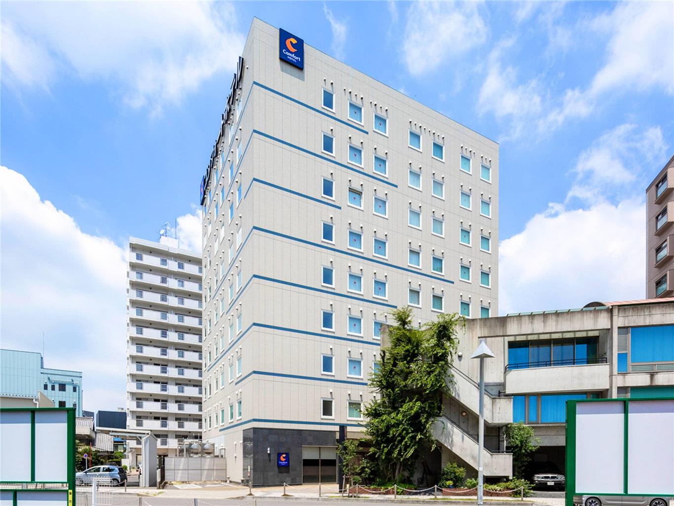 Comfort Hotel Kariya — hotel in Kariya