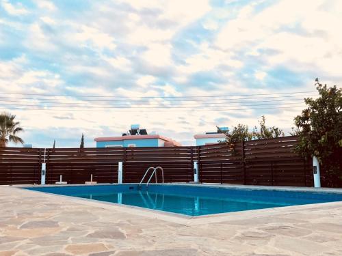 Trouzini Villa 1