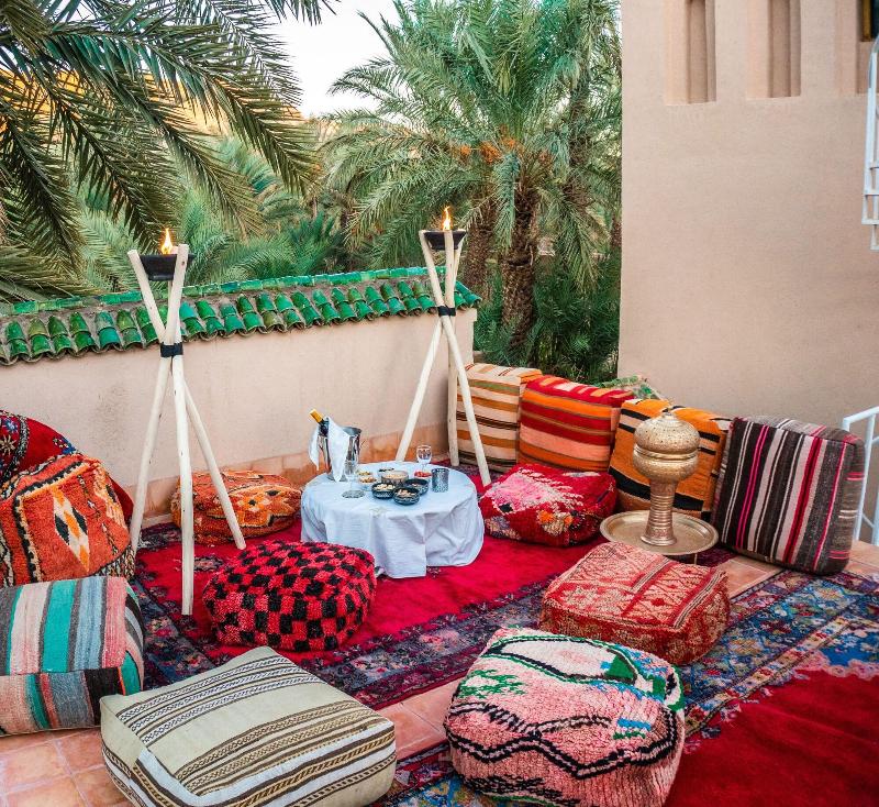 Dar Hnini — 4-Star Luxury Hotel in Zagora, Morocco