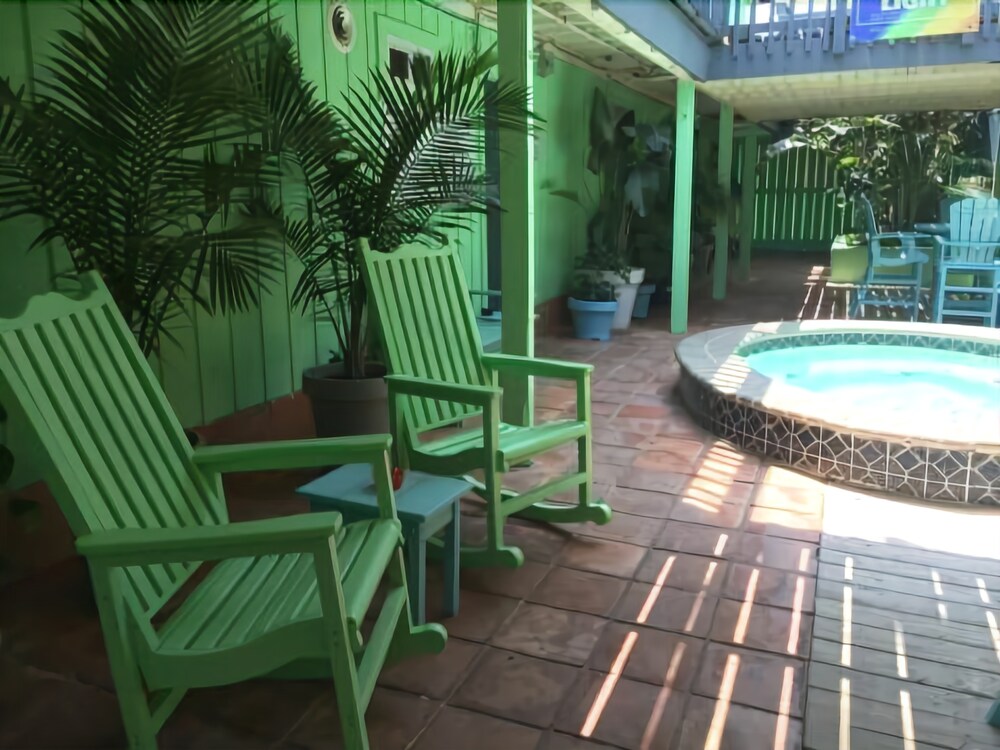 Upper Deck Hotel and Bar Adults Only in South Padre Island, United States