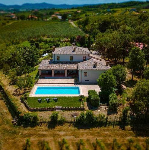 La Dolce Villa — 4-Star Luxury Hotel in Rimini, Italy