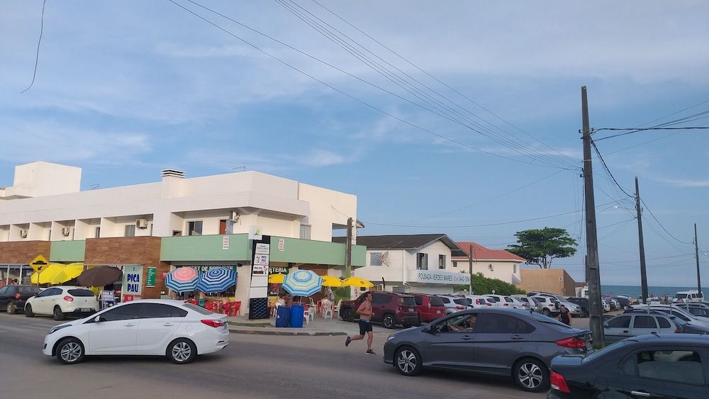 Pousada Verdes Mares — Guaratuba