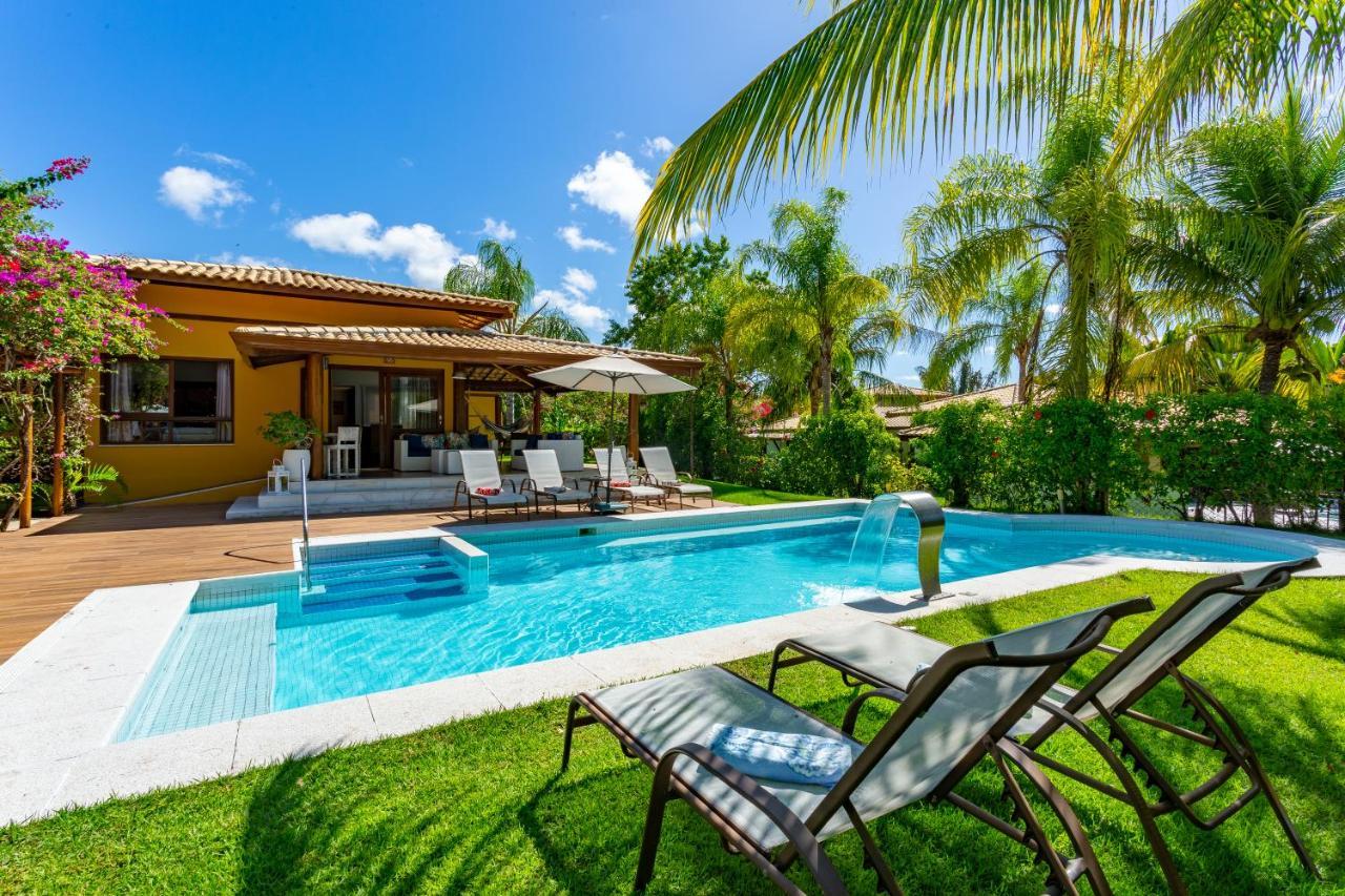 Reserva Imbassaí Casa C03 Orquídeas — 4-Star Luxury Hotel in Mata De Sao Joao, Brasil