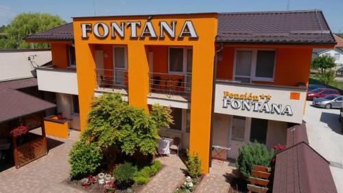 Penzión Fontána — hotel in Nitra
