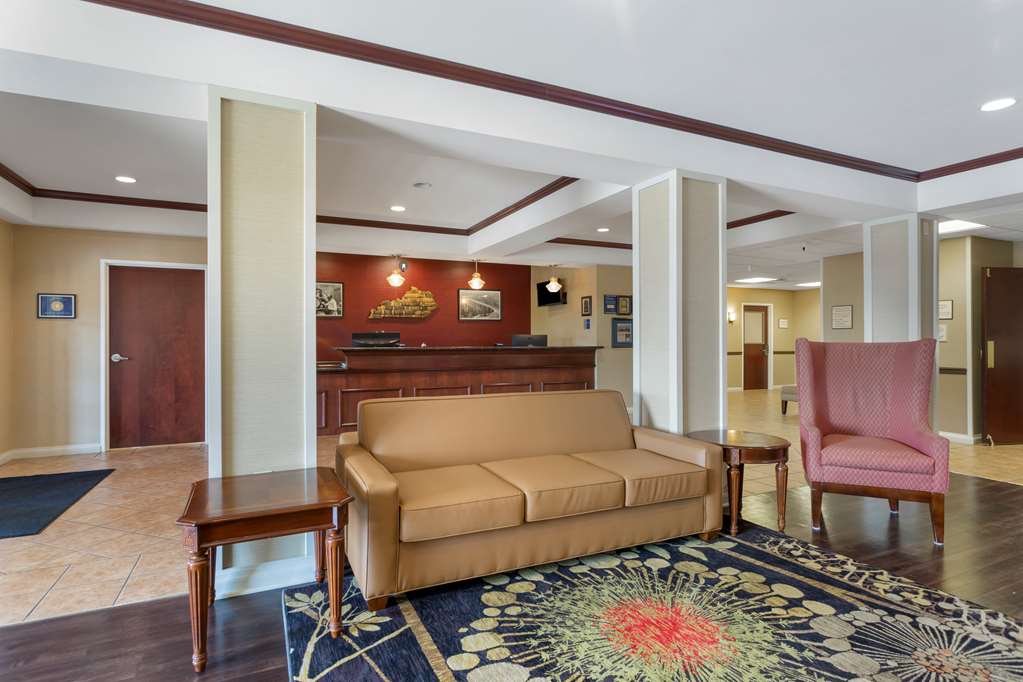 Best Western Lawrenceburg Inn - photo 2