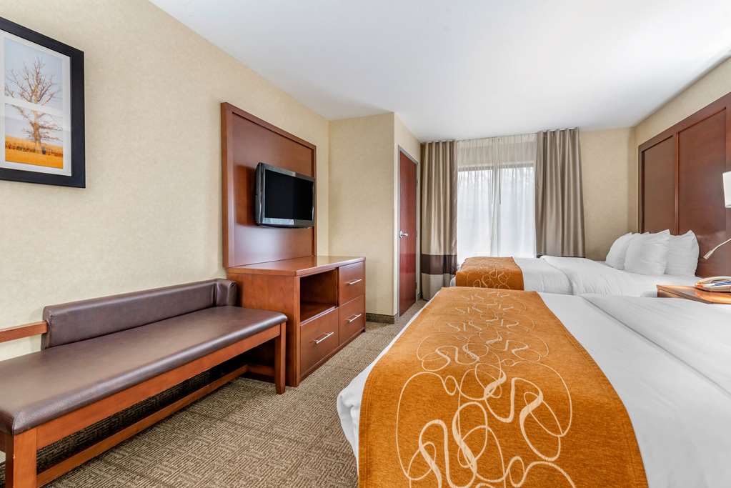 Comfort Suites Elkhart South - photo 25