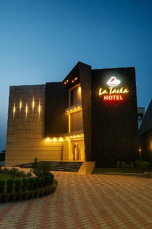 Lataska Hotel in Bahawalpur, Pakistan