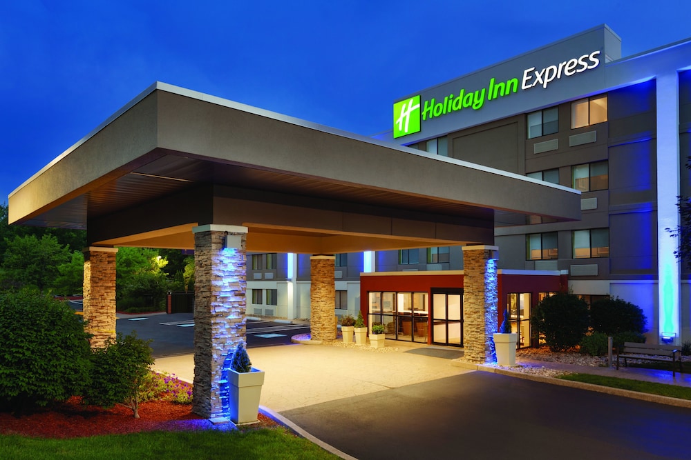 Holiday Inn Express Hartford South Rocky Hill by IHG - carbon neutral hotel in Rock Hill