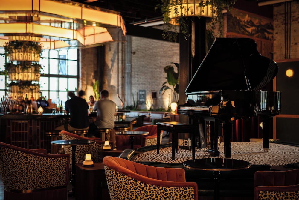 Hotel Herringbone - photo 19