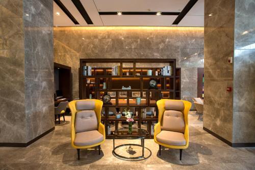 Hampton By Hilton Chengdu Shawan - last minute hotel in Chengdu