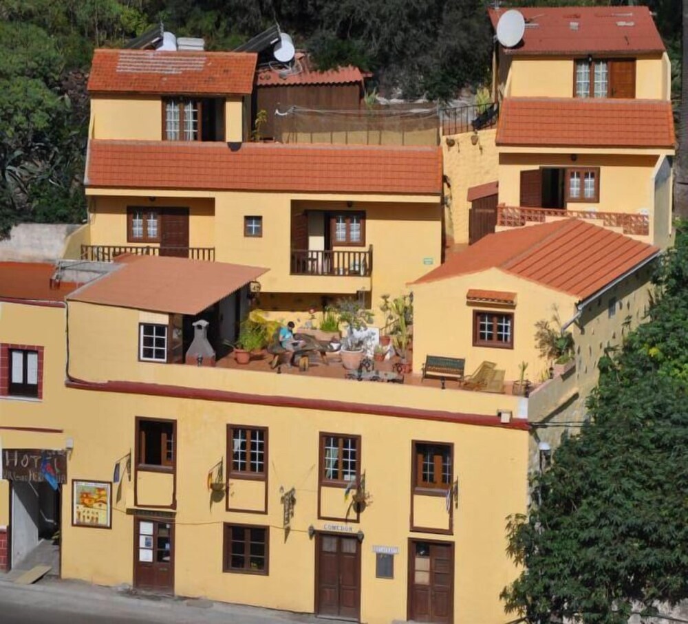 Hotel Rural Villa de Hermigua — hotel in Hermigua