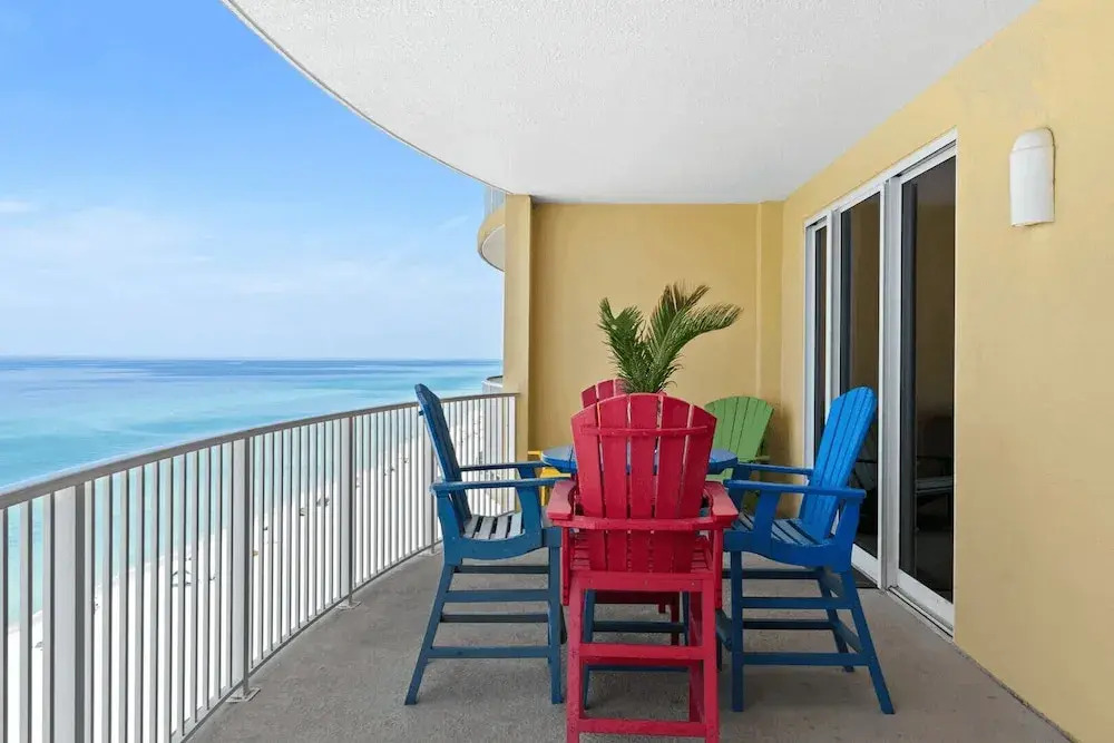 Beachfront Access 2 Pools Beach Service w Chairs Emerald Isle Resort 1308 - photo 6