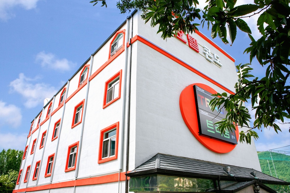 Traum Hotel & Condo in Gapyeong, South Korea