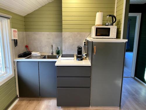 Forest Cabin #3 in Hvolsvöllur Self check in