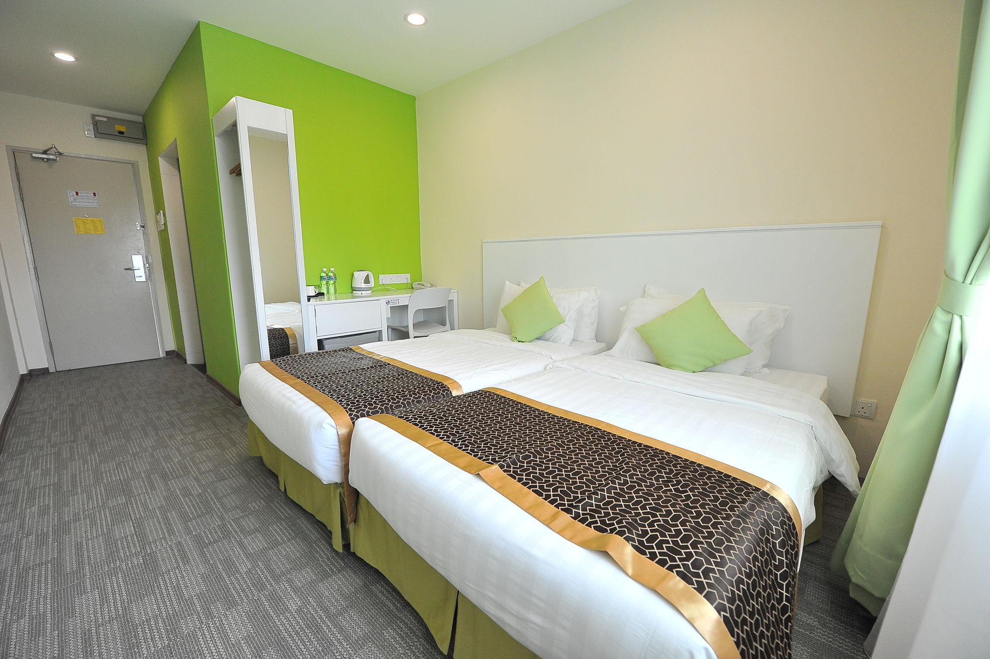 Link Boutique Hotel - last minute hotel in Malacca