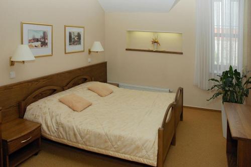 Hotel Restaurant Modrá Hvězda pet-friendly hotel Dobrany