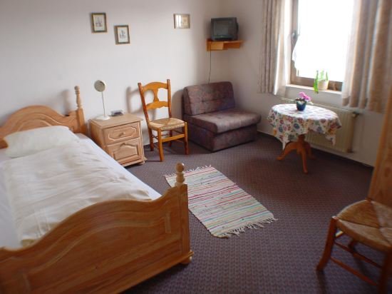 Reitanlage Hartsfeldhof — hotel in Bopfingen