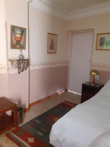 Villa Nile House Luxor