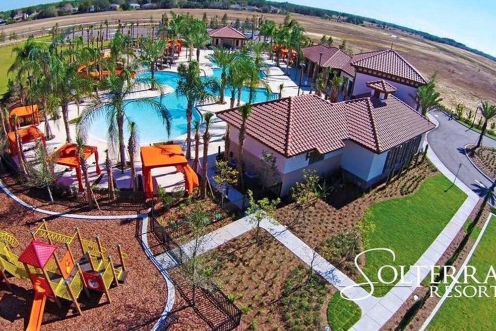 4336 Six bed House Water Park Solterra Resort 15 Min from Disney - photo 46