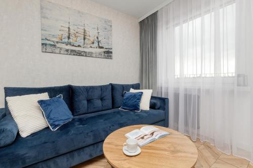 Przytulny Apartament z Balkonem Bajki 5 by Rent like home — 4-Star Luxury Hotel in Gdansk, Poland