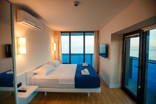 Batumi orbi hotel Sea View