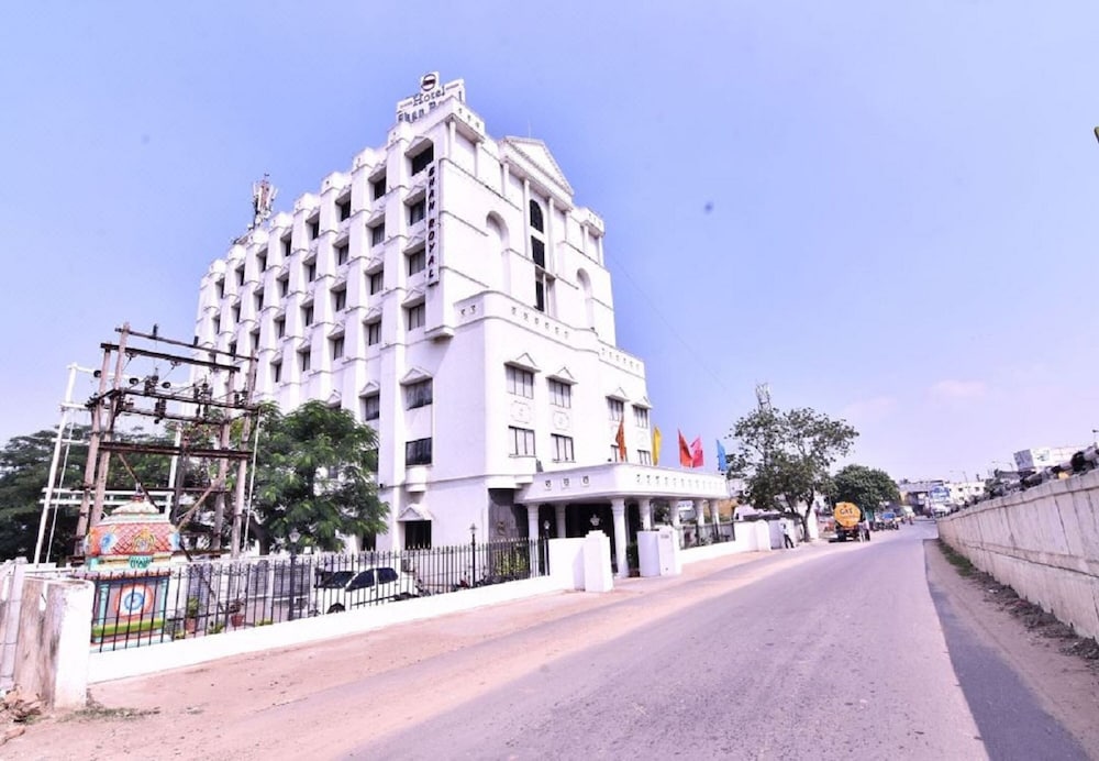Simsan Hotel Chennai - last minute hotel in Chennai