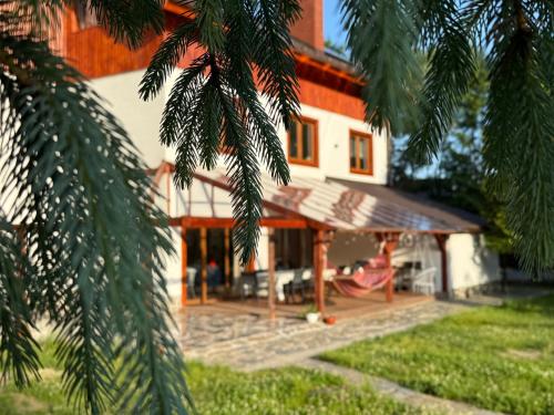 Sowia Enklawa — hotel in Ludwikowice Klodzkie
